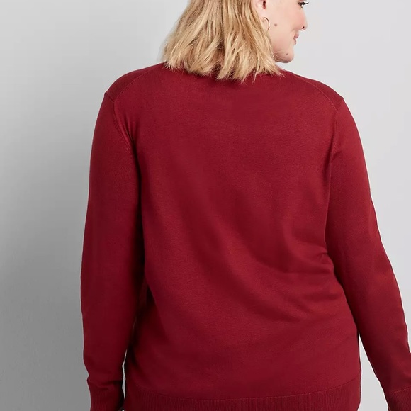 Button Down Cardigan - Picture 6 of 8